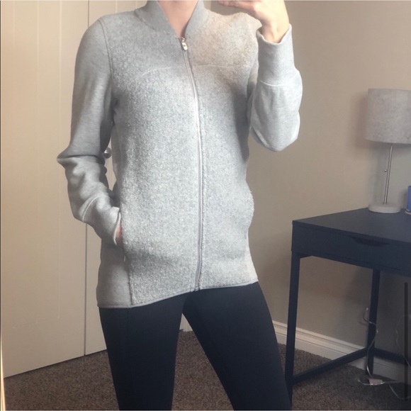 Lululemon Soft Warm Jacket - Picture 5 of 11